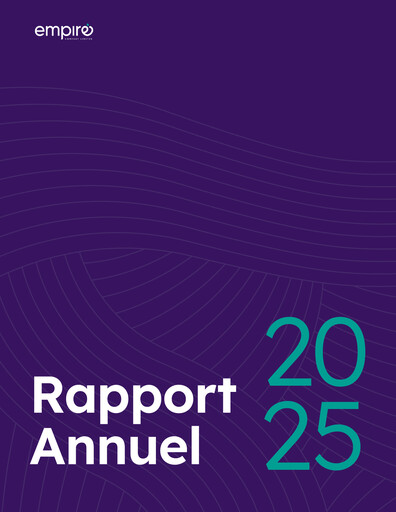 Thumbnail Empire Company Annual Report 2025