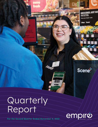 Thumbnail Empire Company Quarterly Report 2024-q2