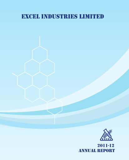 Thumbnail Excel Industries Annual Report 2011-2012