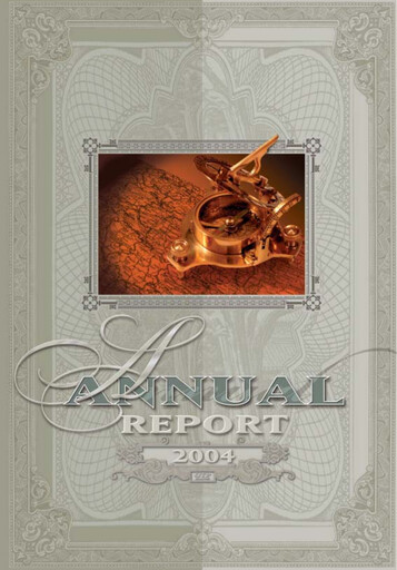 Thumbnail OTP Bank
 Annual Report 2004