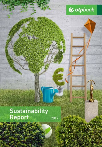 Thumbnail OTP Bank
 Sustainability Report 2017