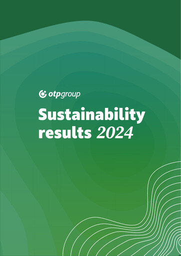 Thumbnail OTP Bank
 Sustainability Report 2024