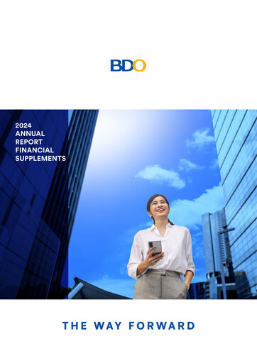 Thumbnail BDO Unibank Financial Statement 2024