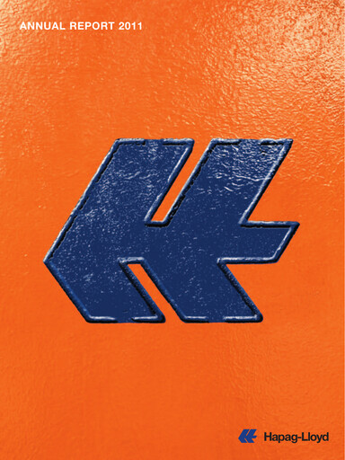 Thumbnail Hapag-Lloyd
 Annual Report 2011