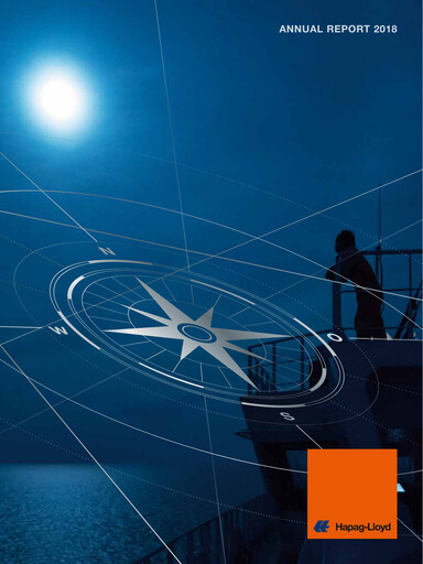 Thumbnail Hapag-Lloyd
 Annual Report 2018