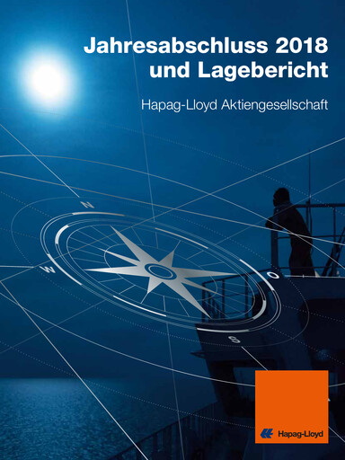 Thumbnail Hapag-Lloyd
 Financial Statement 2018
