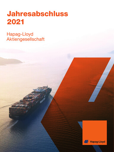 Thumbnail Hapag-Lloyd
 Financial Statement 2021