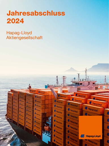 Thumbnail Hapag-Lloyd
 Financial Statement 2024