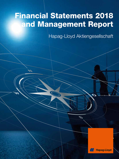 Thumbnail Hapag-Lloyd
 Financial Statement 2018