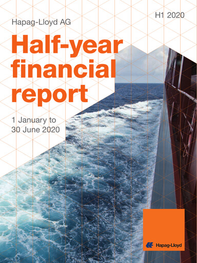 Thumbnail Hapag-Lloyd
 Half-year Report 2020-h1