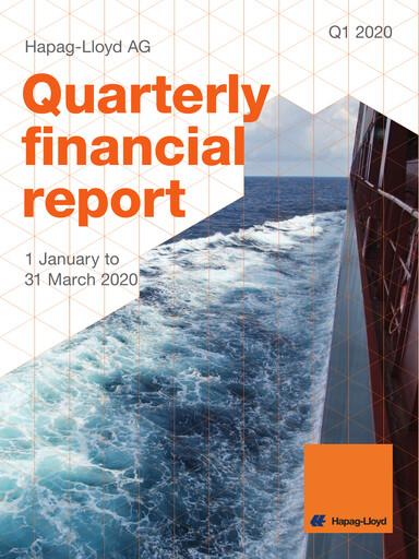 Thumbnail Hapag-Lloyd
 Quarterly Report 2020-q1