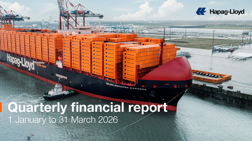 Thumbnail Hapag-Lloyd
 Quarterly Report 2026-q1
