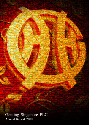 Thumbnail Genting Singapore Annual Report 2010