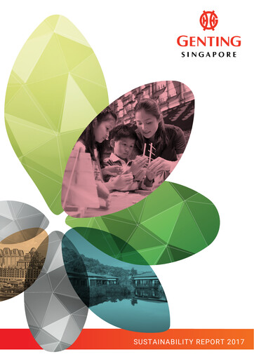 Thumbnail Genting Singapore Sustainability Report 2017