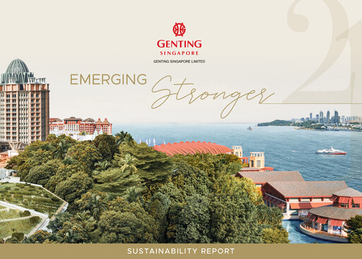 Thumbnail Genting Singapore Sustainability Report 2021
