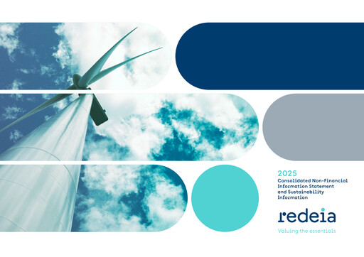 Thumbnail Red Eléctrica ESG Report 2025