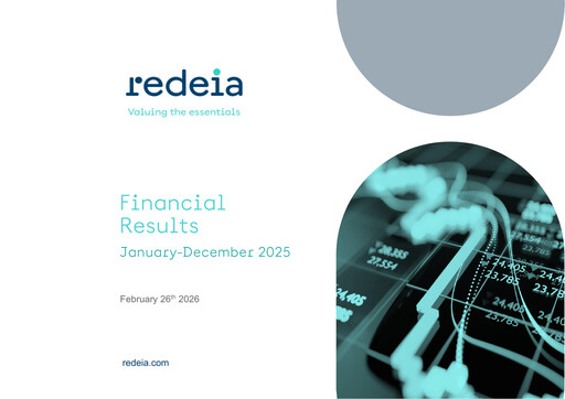 Thumbnail Red Eléctrica Financial Report 2025