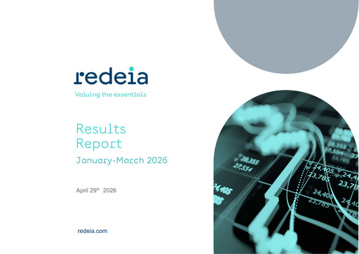 Thumbnail Red Eléctrica Quarterly Report 2026-q1