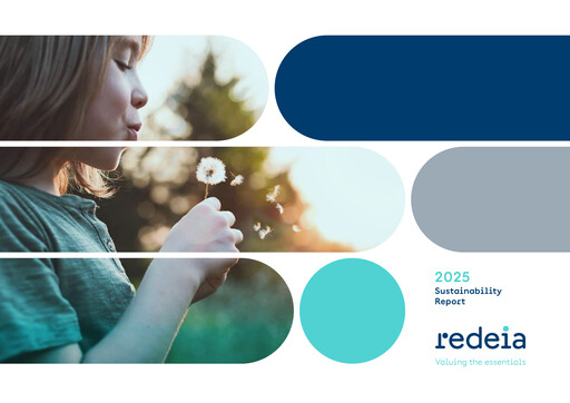 Thumbnail Red Eléctrica Sustainability Report 2025