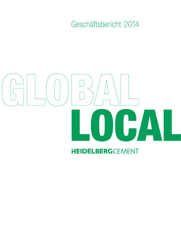 Thumbnail HeidelbergCement Annual Report 2014