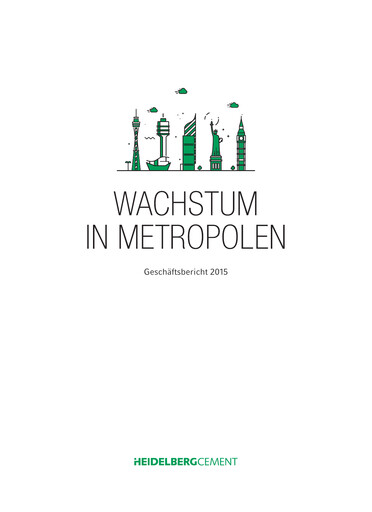 Thumbnail HeidelbergCement Annual Report 2015