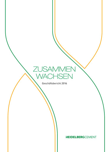 Thumbnail HeidelbergCement Annual Report 2016