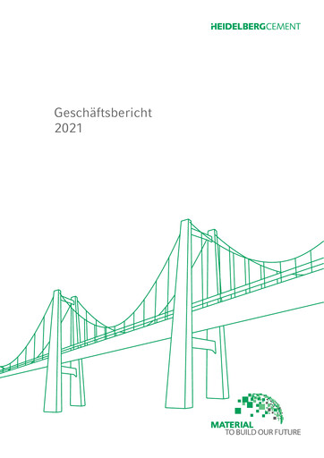 Thumbnail HeidelbergCement Annual Report 2021