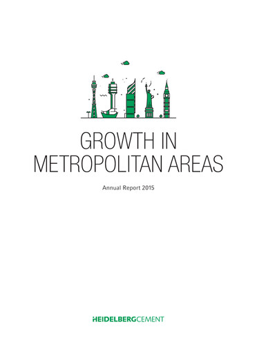 Thumbnail HeidelbergCement Annual Report 2015