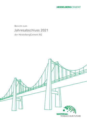 Thumbnail HeidelbergCement Financial Statement 2021
