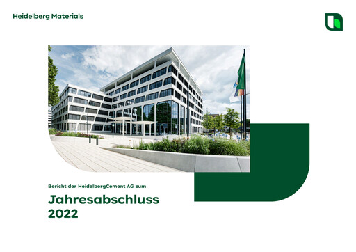 Thumbnail HeidelbergCement Financial Statement 2022