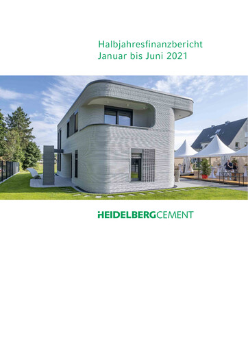 Thumbnail HeidelbergCement Half-year Report 2021-h1