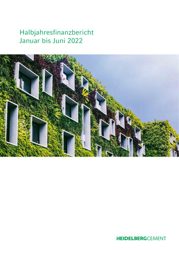 Thumbnail HeidelbergCement Half-year Report 2022-h1