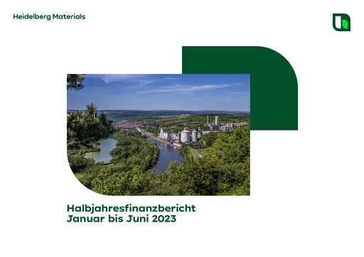 Thumbnail HeidelbergCement Half-year Report 2023-h1