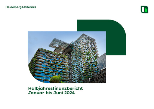 Thumbnail HeidelbergCement Half-year Report 2024-h1