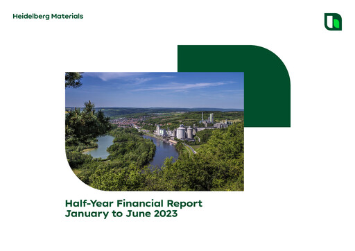 Thumbnail HeidelbergCement Half-year Report 2023-h1