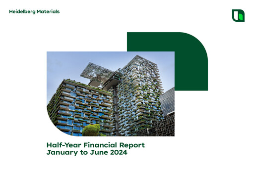 Thumbnail HeidelbergCement Half-year Report 2024-h1