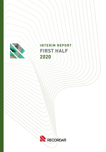 Vorschaubild Recordati
 Halbjahresbericht 2020-h1