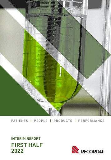 Vorschaubild Recordati
 Halbjahresbericht 2022-h1