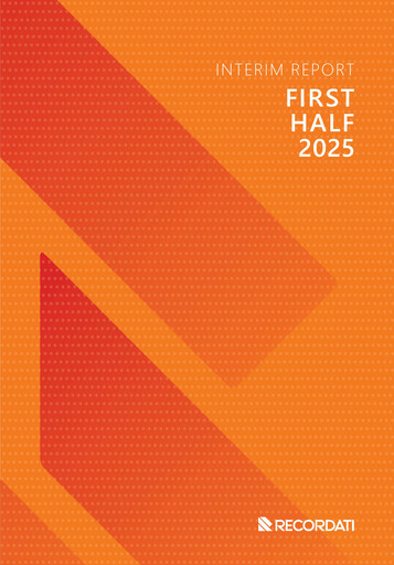 Vorschaubild Recordati
 Halbjahresbericht 2025-h1