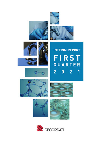 Vorschaubild Recordati
 Quartalsbericht 2021-q1