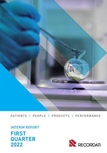 Vorschaubild Recordati
 Quartalsbericht 2022-q1