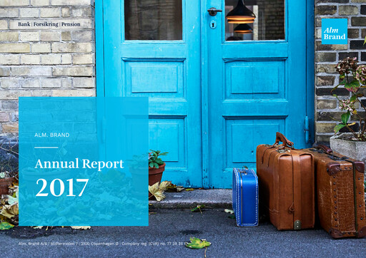 Thumbnail Alm. Brand Annual Report 2017