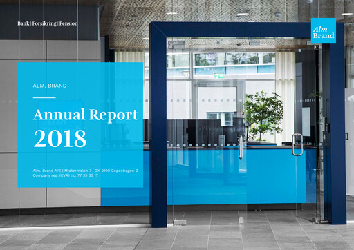 Thumbnail Alm. Brand Annual Report 2018
