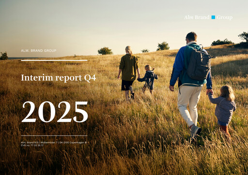Thumbnail Alm. Brand Quarterly Report 2025-q4