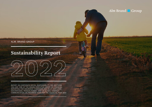 Thumbnail Alm. Brand Sustainability Report 2022