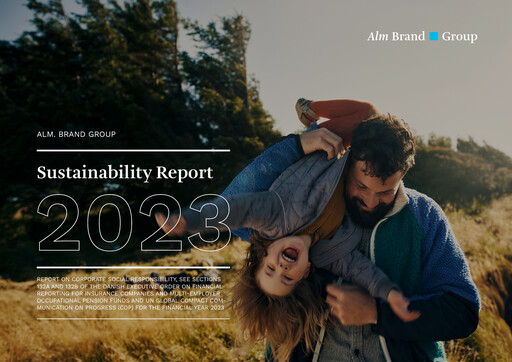 Thumbnail Alm. Brand Sustainability Report 2023