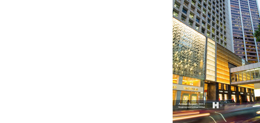 Thumbnail Hongkong Land
 Annual Report 2012
