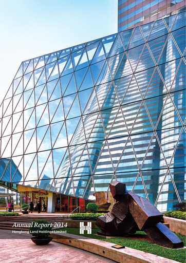 Thumbnail Hongkong Land
 Annual Report 2014