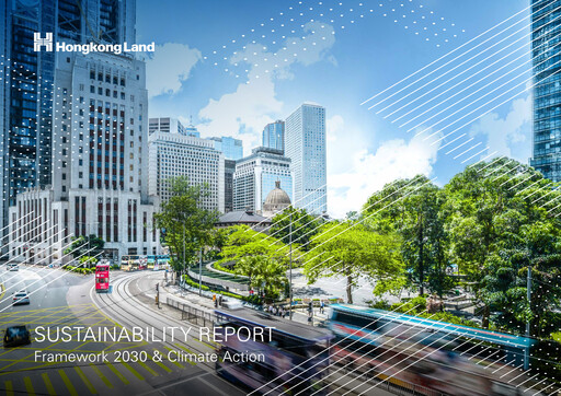 Vorschaubild Hongkong Land
 ESG-Bericht 2025
