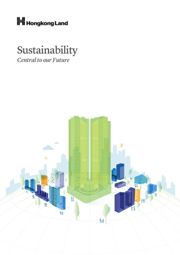 Vorschaubild Hongkong Land
 Nachhaltigkeitsbericht 2018